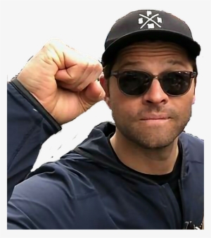 Castiel Cas Mickstiel Misha Collins Supernatural Freeto - Misha Collins