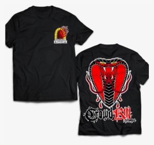 "snake Eyes" Tee Crowdkill Apparel - Clothing