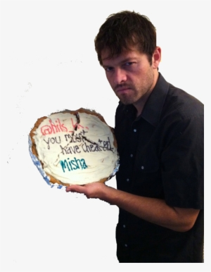 Jensen And Misha, Jensen Ackles, Dmitri Tippens Krushnic, - Misha Collins