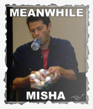 Misha Collins - Meanwhile Misha