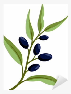 Olive Silhouette