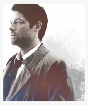 Supernatural Tv Series - Misha Collins