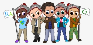 Inspired And Prompted By Recent Events In The Supernatural - Cartoon