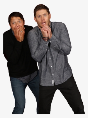 Misha Collins Transparent - Supernatural Don T Touch My Phone