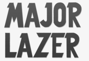 Logo Major Lazer