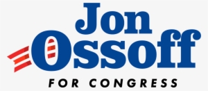 Misha Collins On Twitter - Jon Ossoff For Congress Logo