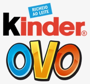 Kinder Ovo Png - Kinder Paradiso Logo