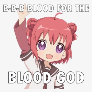 B B B Blood For The Warhammer 40,000 - Milk For My Khorne Flakes