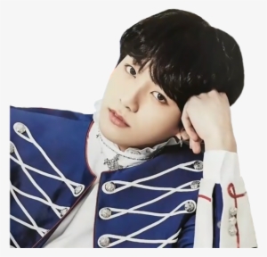 Bts Sticker - Bts 5th Army Zip Jungkook