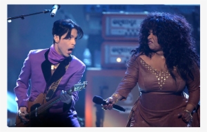 Prince And Chaka - Prince