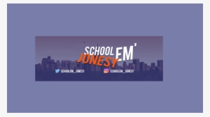The Schoolem Jonesy Show - Skyline