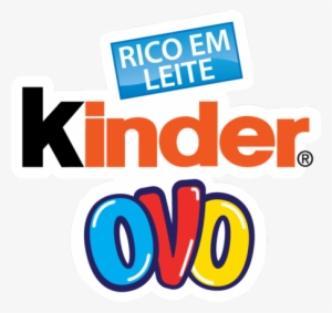 Kinder Ovo - Kinder Ovo Logo