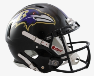 Baltimore Ravens - Riddell Mini Helmet Seahawks