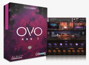 Kontakt Libraries - Ovo Rnb 2 Vst
