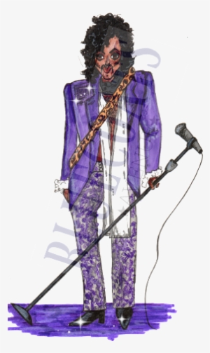 Prince Purple Rain - Prince