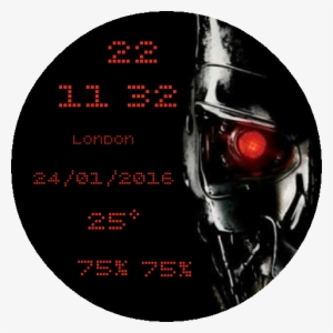 Terminator - Обои На Телефон Терминатор