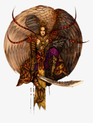 Slaanesh, Also Known As The Dark Prince, The Prince - Mythology