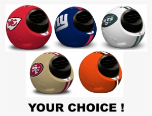 New York Jets Portable Infrared Helmet-shaped Heater