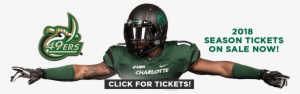 Seasontickets - Charlotte 49ers