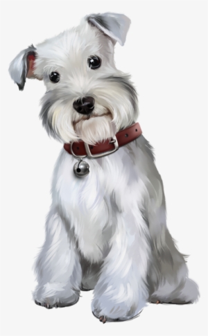 Фото, Автор Иришка-манюшка На Яндекс - Pintura De Schnauzer