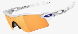 Los Angeles Dodgers Oakley Sunglasses - Oakley Radarlock Path Iridium Lens