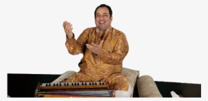 On The Couch With Rahat Fateh Ali Khan - Rahat Fateh Ali Khan Png