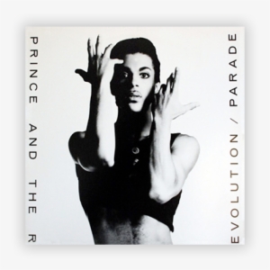 Listen To The Revolution - Prince Parade Music From The Motion Picture Under The