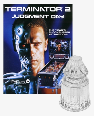 Terminator 2 Starpost Set - Terminator 2