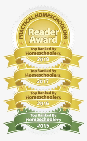 Homeschool Award - Award