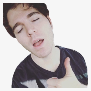 Here Is A Shane Dawson Transparent For You To Use In - Transparent Shane Dawson