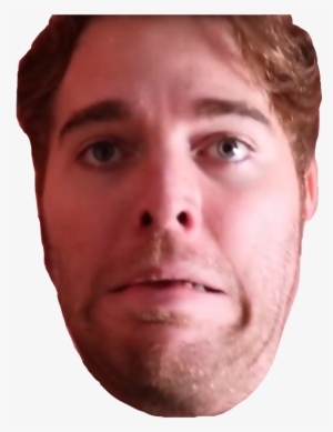 Report Abuse - Shane Dawson No Background