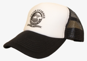Black & White - Thank A Farmer Hats