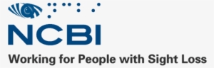 Logo For National Council For The Blind Of Ireland - Ncbi Ireland
