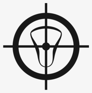 Girls Sniper Logo - Gps Tracker Logo Vector