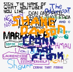 Hehehe I Put Shane Dawson And Crankthatfrank