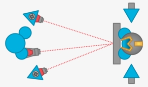 Here, A Precision Sniper Is Battling A Protector, With - Diagram