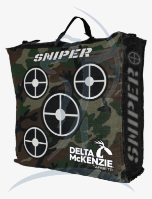 Delta Mckenzie Sniper Bag Target - Delta Sniper Bag