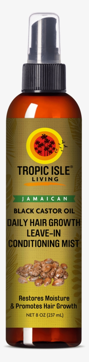 Jamaican Black Castor Oil Daily Hair Growth Leave-in - Jamaican Black Castor Oil Detangler