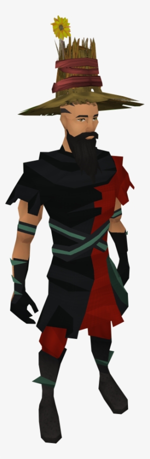 Modified Farmer's Hat - Farmer Hat Runescape