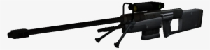 Sniper Rifle System 99c Series 2 Anti Matériel - Halo Sniper Rifle
