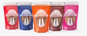 Two Sisters Bakery Dog Treats - Collin Street Bakery Pumpkin Pie Dog Treats