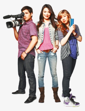 Alapok - Icarly Carly Sam Freddie