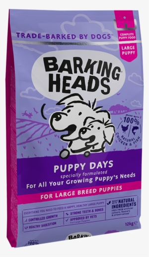 Puppy Days <br> - Barking Heads Puppy Days