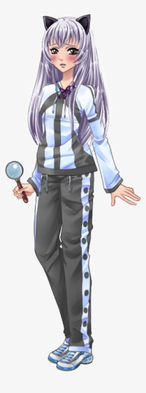 Mazey11- Candy, Laineybot Is A Rip Off Of Lisabug - Tenue Course D Orientation