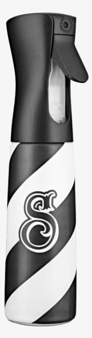 Suavecito Black Pole Fine Mist Spray 38761840 Ebbc - Spray Bottle