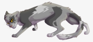 Thistleclaw By Warrior Junkie-daaad6a - Warrior Cats Thistleclaw