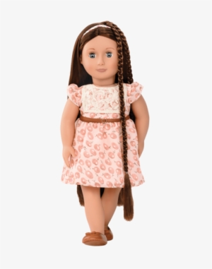 //s3 Ca Central - Our Generation Dolls Long Hair