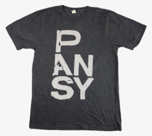 Pansy Heather Grey Tee - Barcelona Jersey 18 19