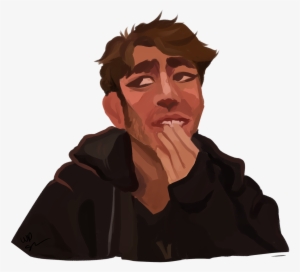 Shane Dawson - Illustration