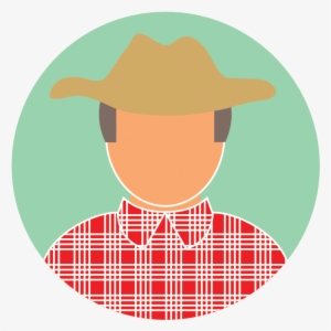 Farmer - Cartoon